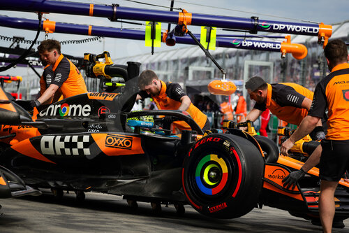 F1 Grand Prix of Australia