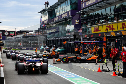 F1 Grand Prix of Australia