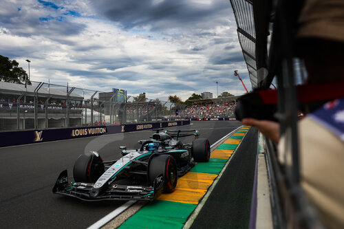 F1 Grand Prix of Australia