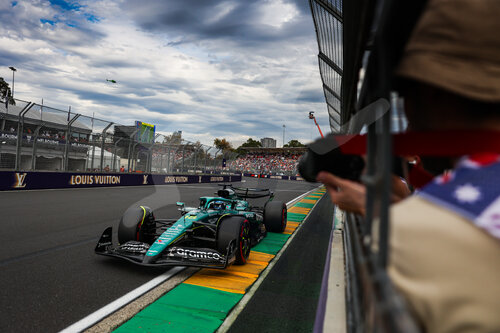 F1 Grand Prix of Australia