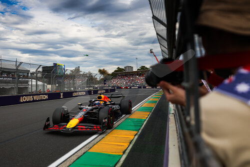 F1 Grand Prix of Australia