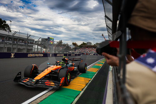 F1 Grand Prix of Australia