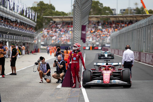 F1 Grand Prix of Australia