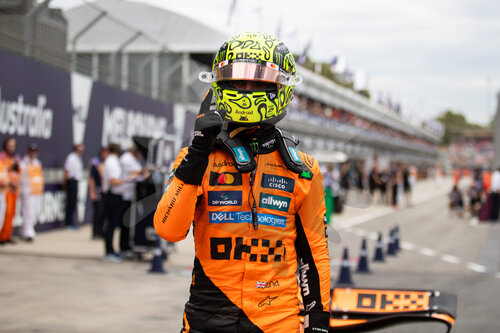 F1 Grand Prix of Australia
