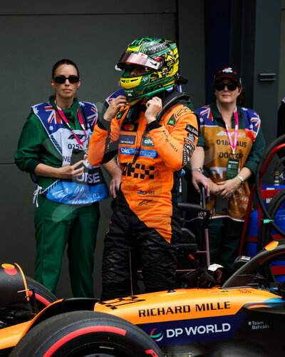 F1 Grand Prix of Australia