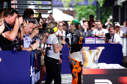 F1 Grand Prix of Australia