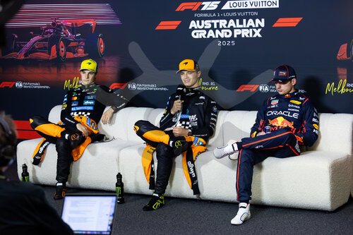 F1 Grand Prix of Australia