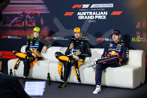 F1 Grand Prix of Australia