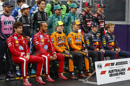 F1 Grand Prix of Australia