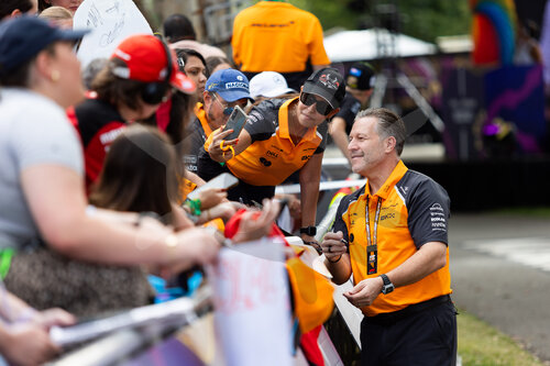 F1 Grand Prix of Australia