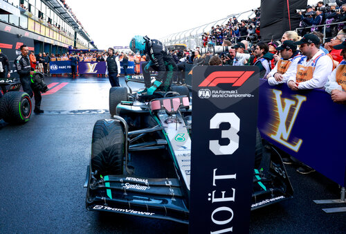 F1 Grand Prix of Australia