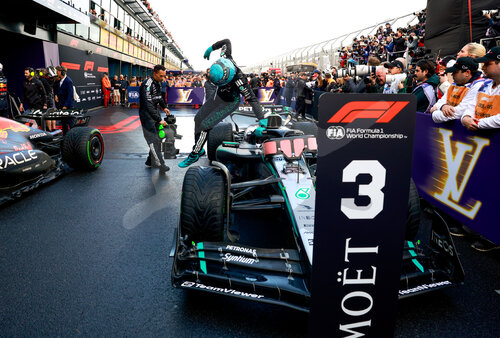 F1 Grand Prix of Australia