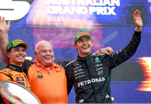F1 Grand Prix of Australia