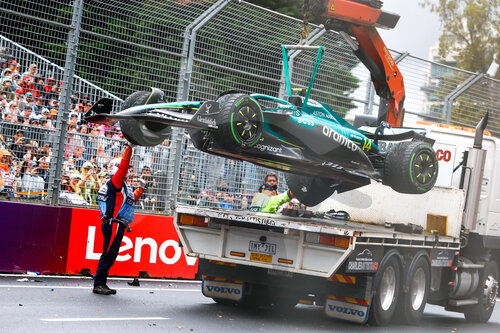 F1 Grand Prix of Australia