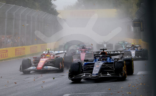 F1 Grand Prix of Australia