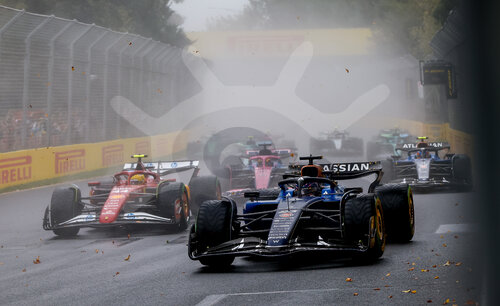 F1 Grand Prix of Australia