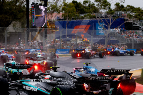F1 Grand Prix of Australia