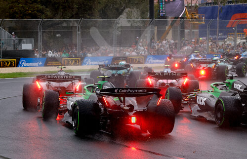 F1 Grand Prix of Australia