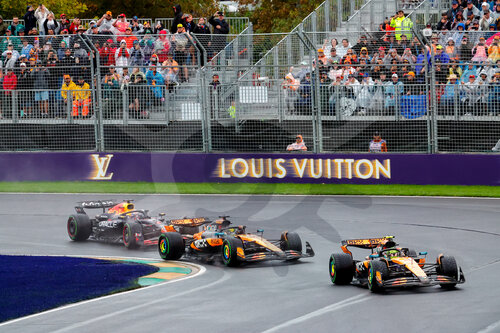F1 Grand Prix of Australia