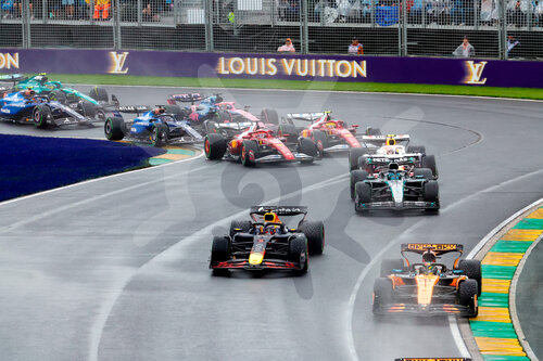 F1 Grand Prix of Australia