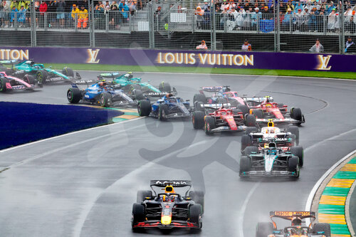 F1 Grand Prix of Australia