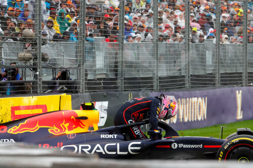 F1 Grand Prix of Australia