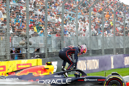 F1 Grand Prix of Australia