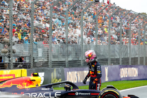 F1 Grand Prix of Australia