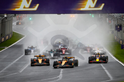 F1 Grand Prix of Australia