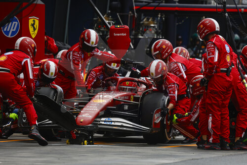 F1 Grand Prix of Australia