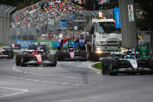 F1 Grand Prix of Australia
