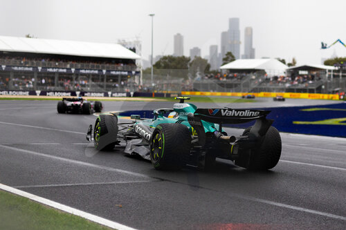 F1 Grand Prix of Australia