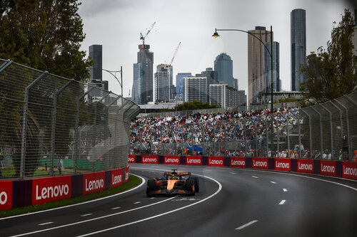 F1 Grand Prix of Australia