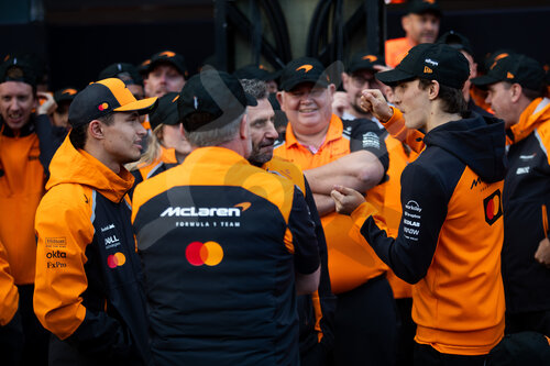 F1 Grand Prix of Australia