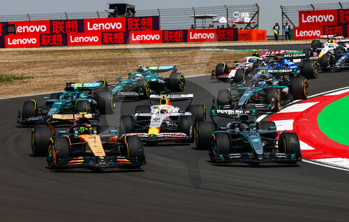 Formula1 GP of China