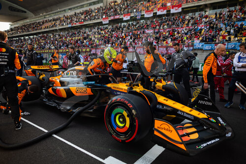 F1 Grand Prix of China