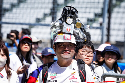 F1 Grand Prix of Japan