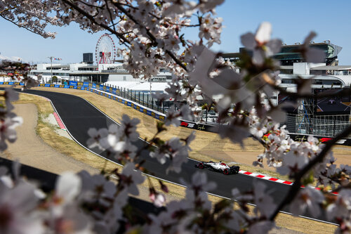 F1 Grand Prix of Japan