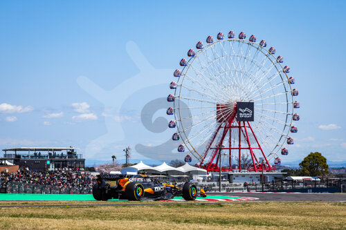 F1 Grand Prix of Japan
