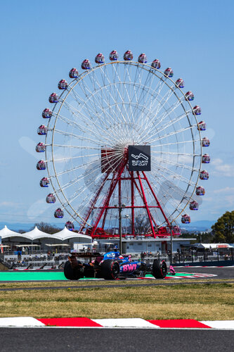 F1 Grand Prix of Japan