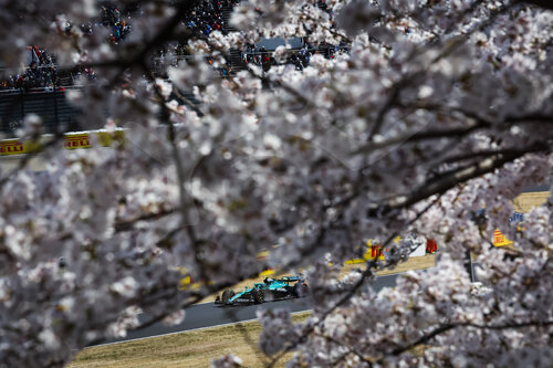 F1 Grand Prix of Japan
