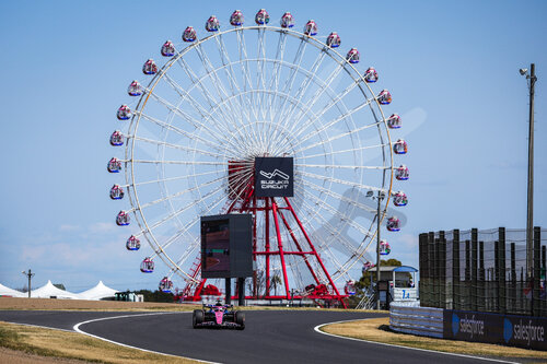F1 Grand Prix of Japan