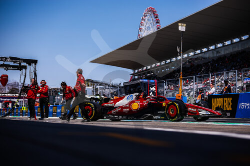 F1 Grand Prix of Japan