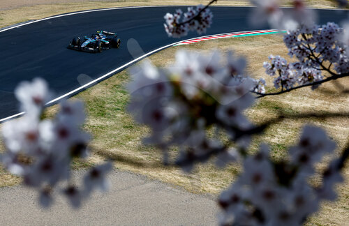 F1 Grand Prix of Japan