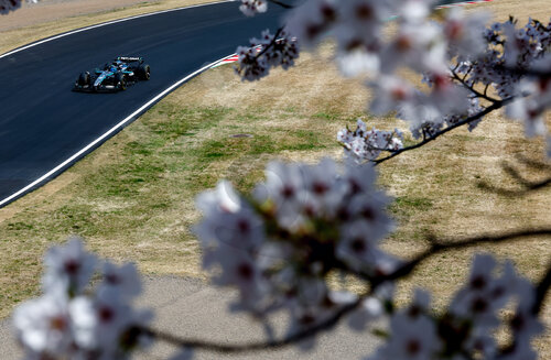 F1 Grand Prix of Japan