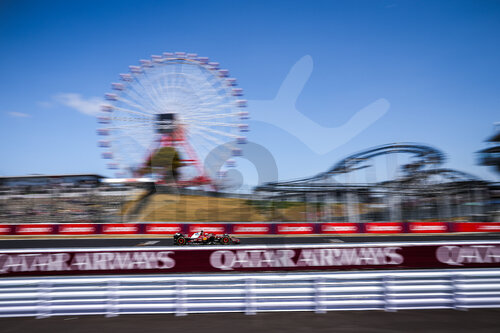 F1 Grand Prix of Japan