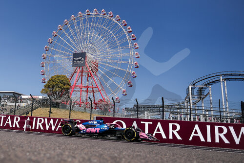 F1 Grand Prix of Japan