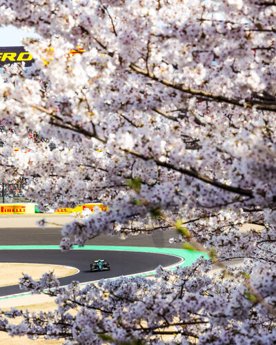 F1 Grand Prix of Japan