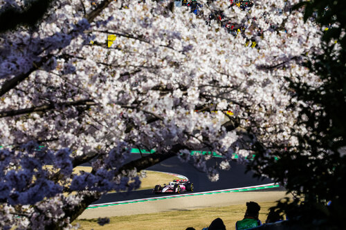F1 Grand Prix of Japan