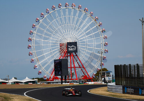 F1 Grand Prix of Japan